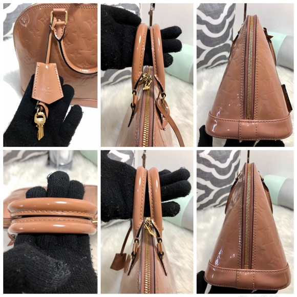 🔥SOLD 🔥Alma PM Vernis - Picture 5 of 8